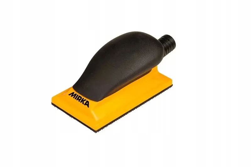 Handblok Schuurpapier Klittenband 70x125mm 13 poorten von Mirka – Produktbild