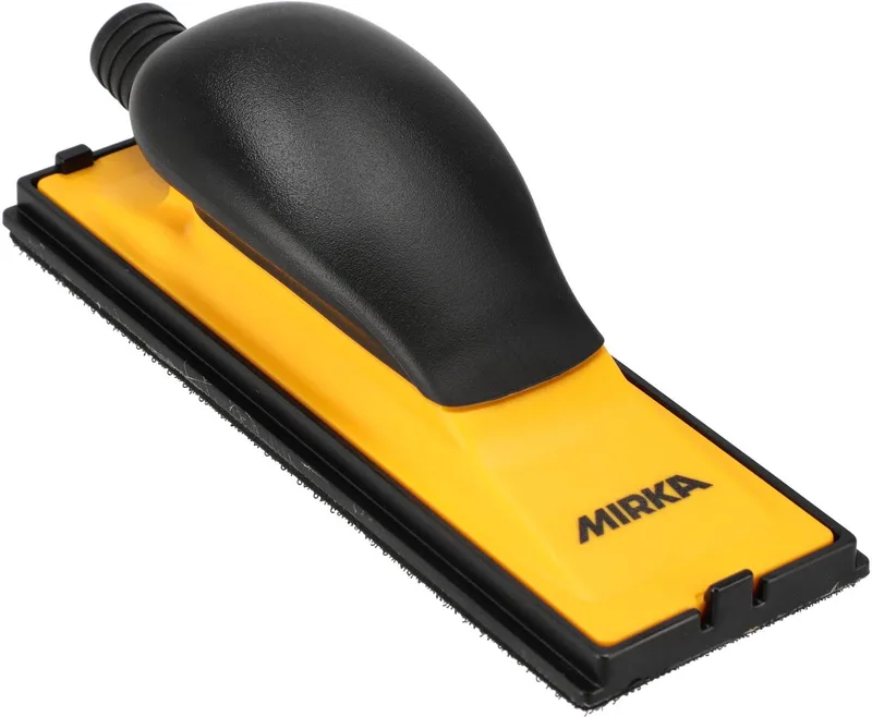 Handschuurset met convexe en concave bits, voor 70x198mm schuurbanden de Mirka – image du produit