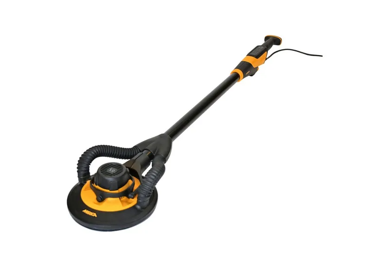LEROS - Wand- en Plafondschuurmachine - 225mm - 5mm Oscillatie von Mirka – Produktbild 4 von 5