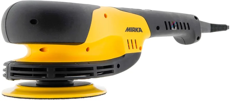 POLAROS RP 600 Roterende Polijstmachine 135mm by Mirka – product image