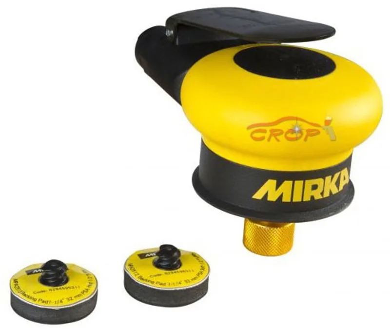 ROS150NV Finishing Schuurmachine 32mm SPOTREPAIR fra Mirka – produktbillede