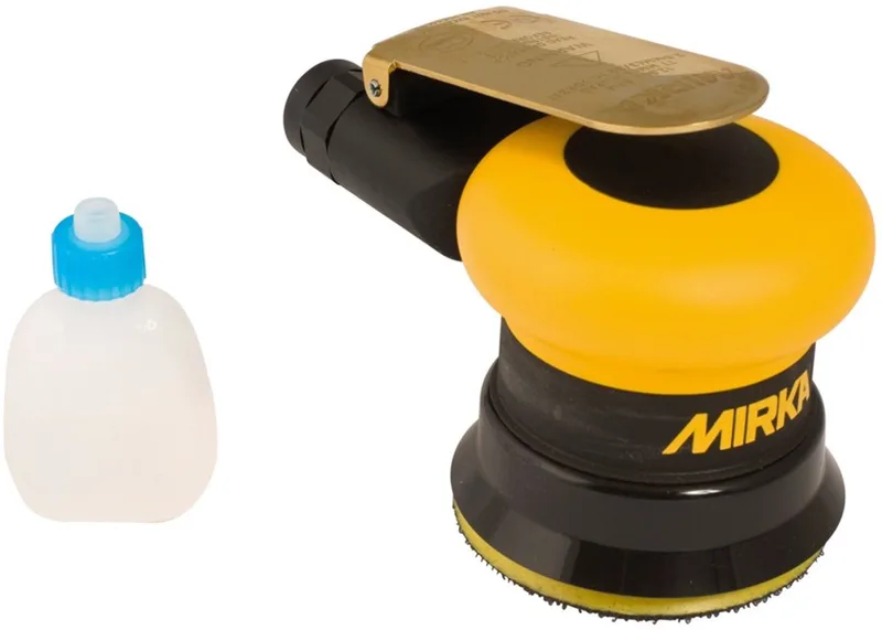 ROS325NV Pneumatische Schuurmachine 77mm zonder stofafzuiging de Mirka – image du produit