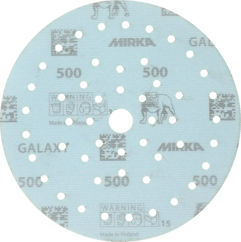 schuurschijven 150mm P120 50stk by Mirka – product image