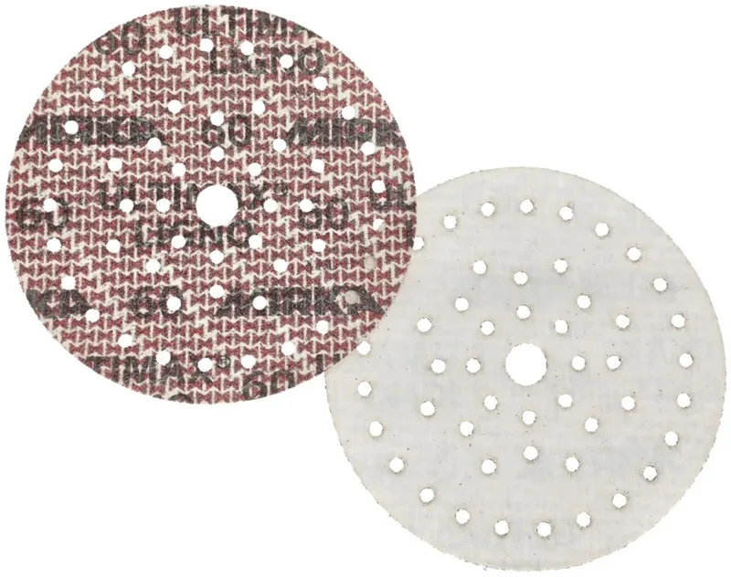 Ultimax Ligno Schuurschijven 150mm Multifit - P400 by Mirka – product image
