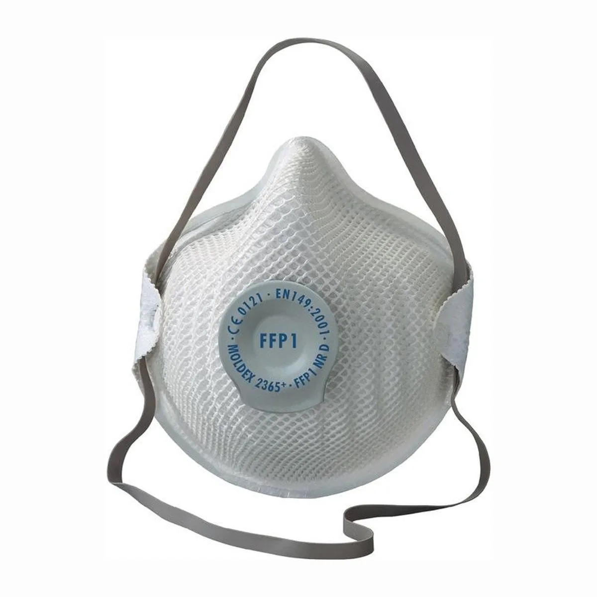 20 x Moldex Stofmasker 2555 FFP1 - FFP1 mondmasker - FFP1 mondkapje van Moldex, Een Kleur – productafbeelding
