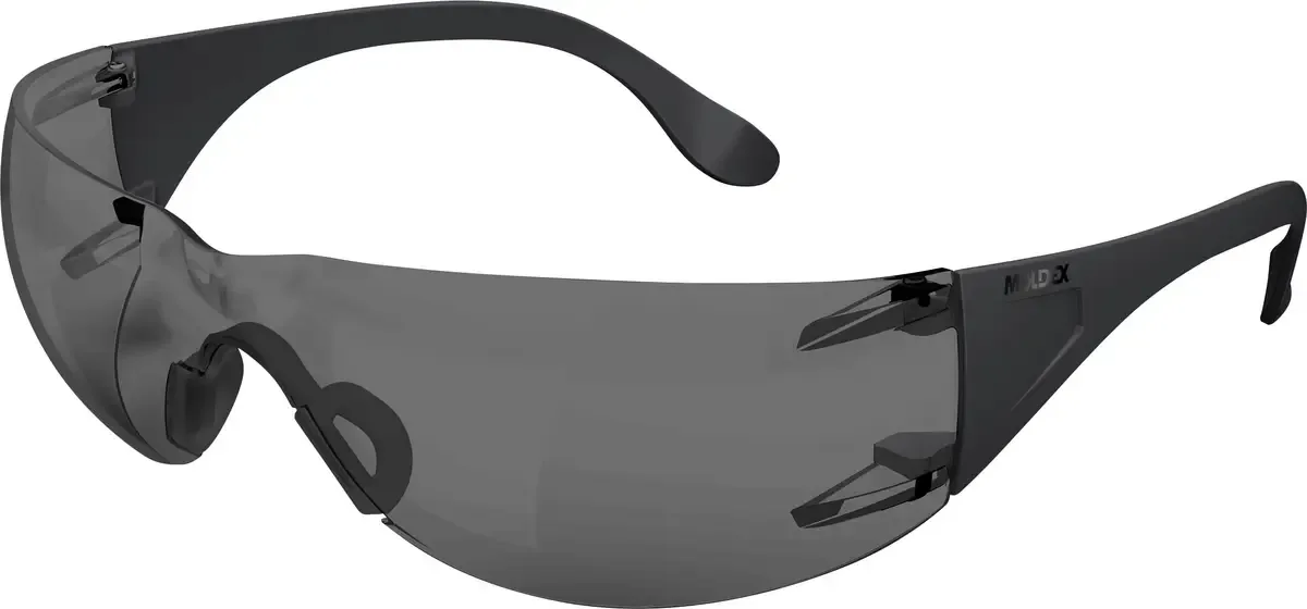ADAPT Duo 1K Solar 151201 Skyddsglasögon inkl. UV-skydd EN 170 by Moldex, Transparent – product image