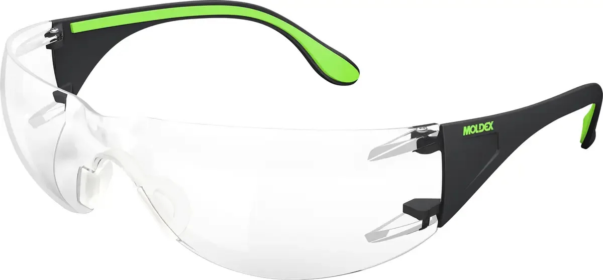 ADAPT Duo 2K 150001 Skyddsglasögon inkl. UV-skydd EN 170 de Moldex, Transparent – image du produit
