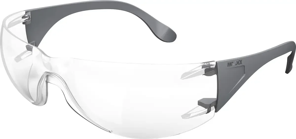 ADAPT Flex 1K 171001 Skyddsglasögon inkl. UV-skydd EN 170 by Moldex, Transparent – product image