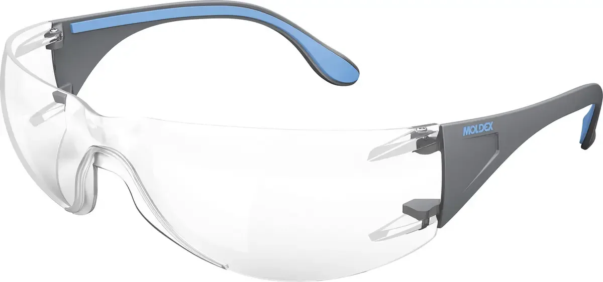 ADAPT Flex 2K 170001 Skyddsglasögon inkl. UV-skydd EN 170 de Moldex, Transparent – image du produit