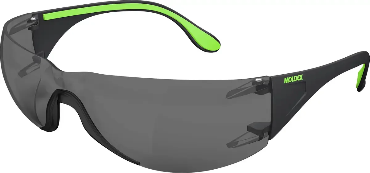 ADAPT Flex 2K Solar 170201 Skyddsglasögon inkl. UV-skydd EN 170 de Moldex, Transparent – image du produit