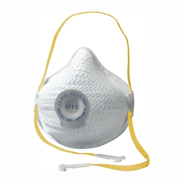 Ademmasker AIR 325501 FFP3 / V NR D met uitademventiel opv