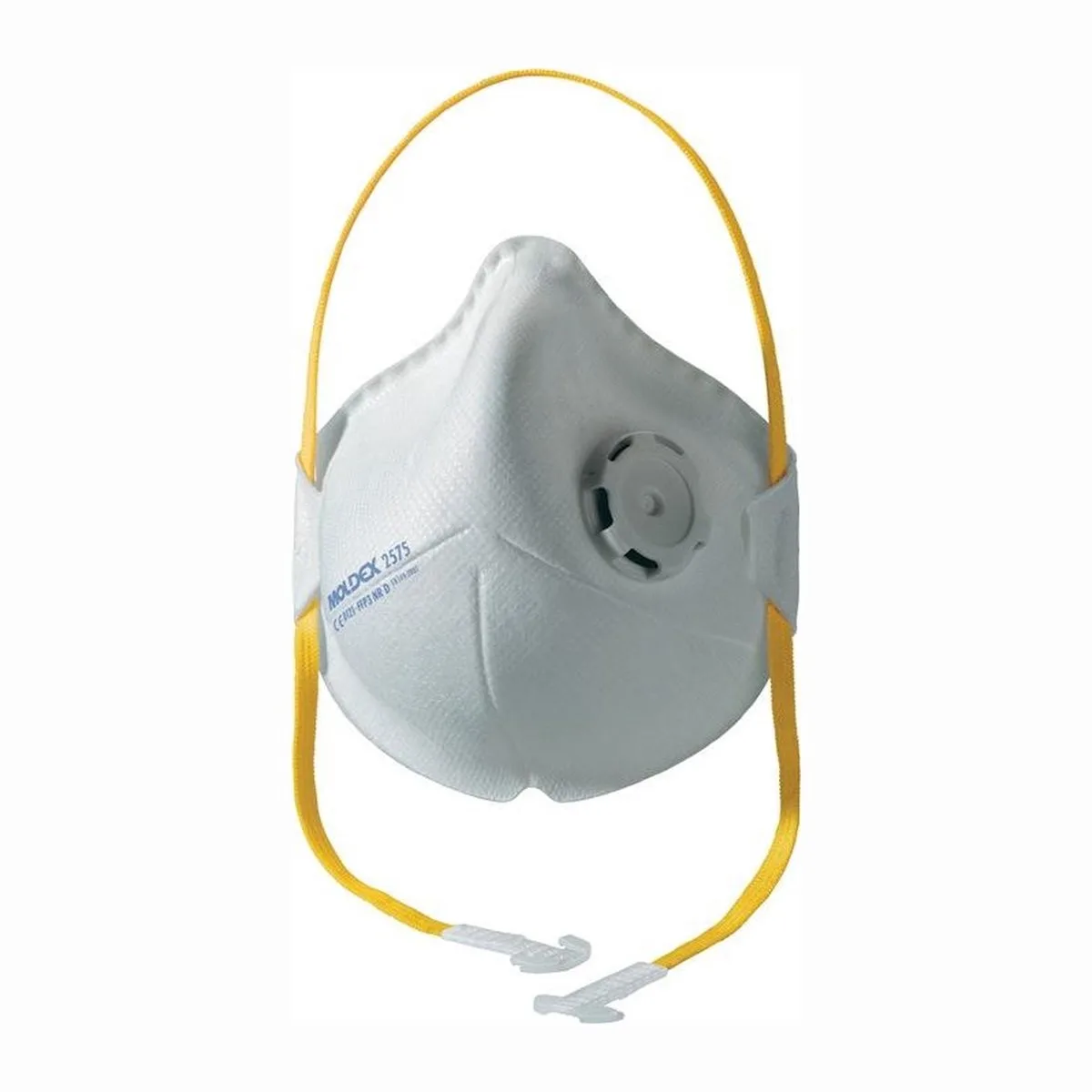 beademingsmasker Smart Pocket® 257501 FFP3 / V NR D met ui... de Moldex, Blanc – image du produit