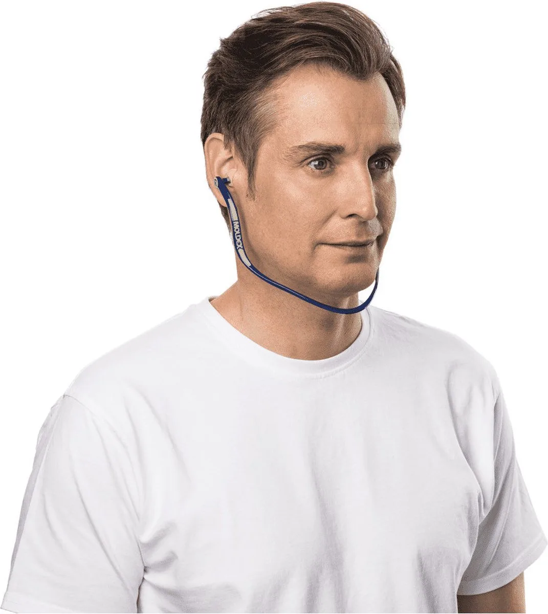 Beugeloordoppen WaveBand 2K by Moldex, Blue – product image