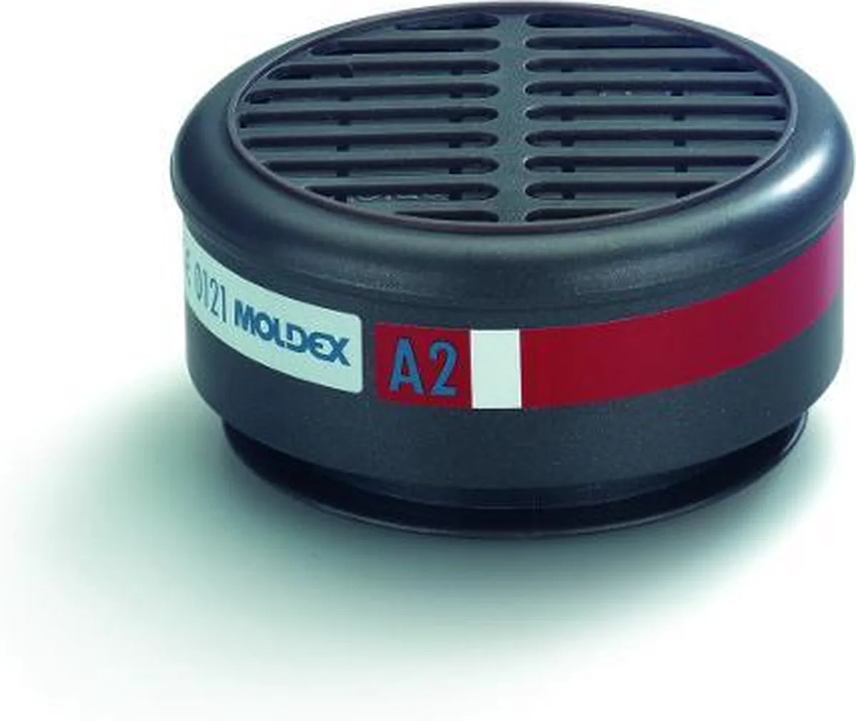 Gas- en dampfilter Moldex 8500 A2 van Moldex, Grijs – productafbeelding