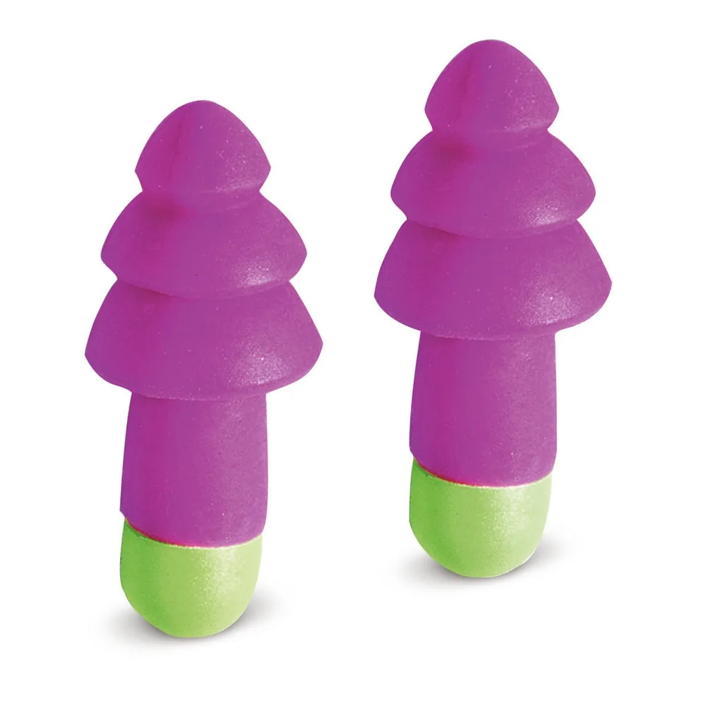 Gehörschutzstöpsel Rockets®, 1 Paar van Moldex – productafbeelding