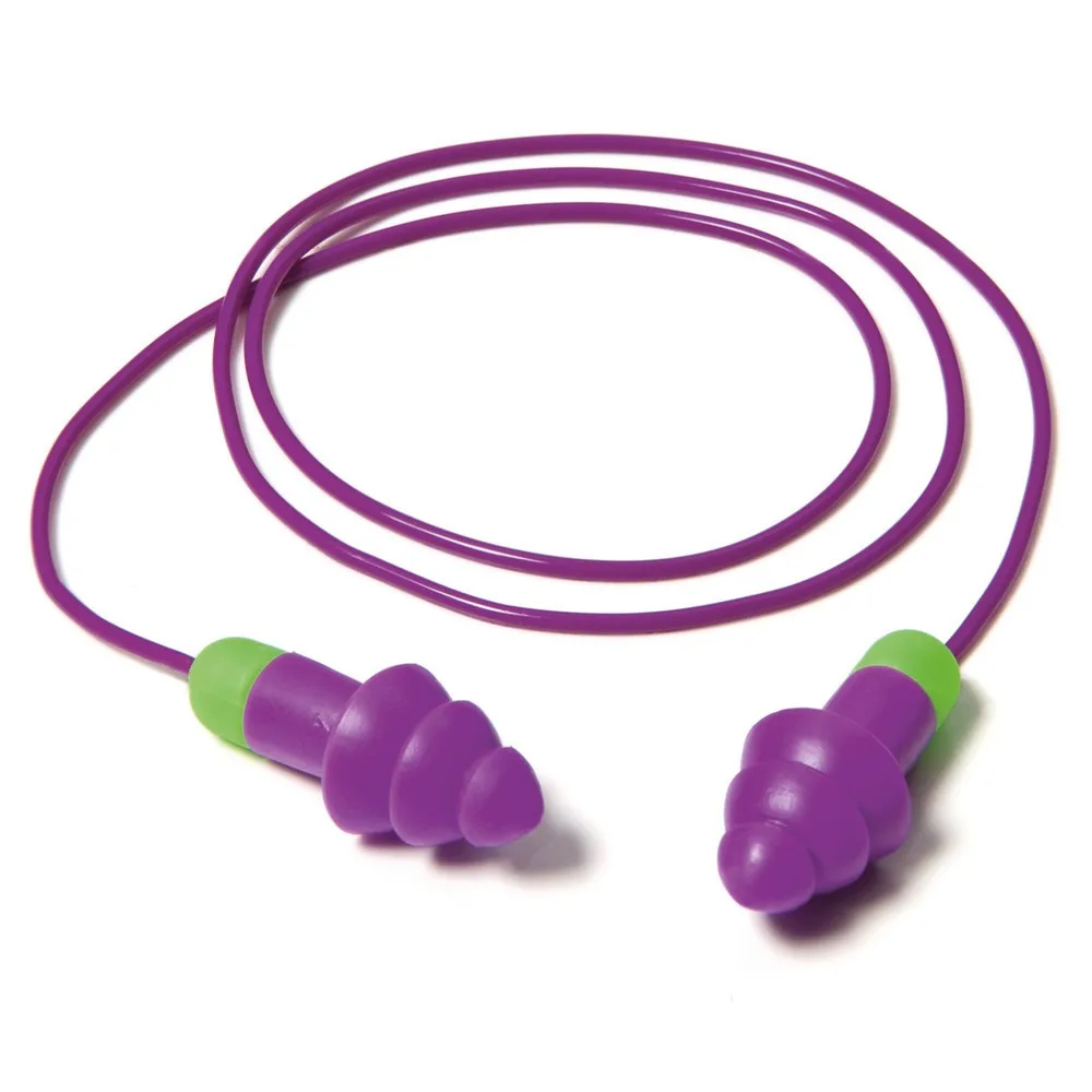 Gehörschutzstöpsel Rockets® Cord, 1 Paar van Moldex – productafbeelding