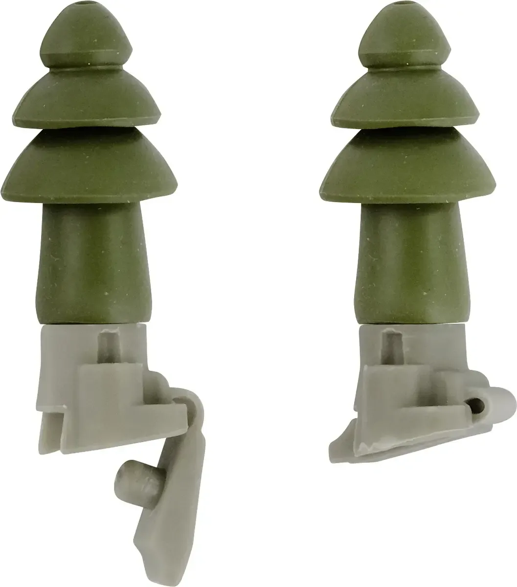 Moldex 646101 Impuls Plugs / PocketPak SNR 28 Ørepropper 1 stk fra Moldex, Grøn – produktbillede