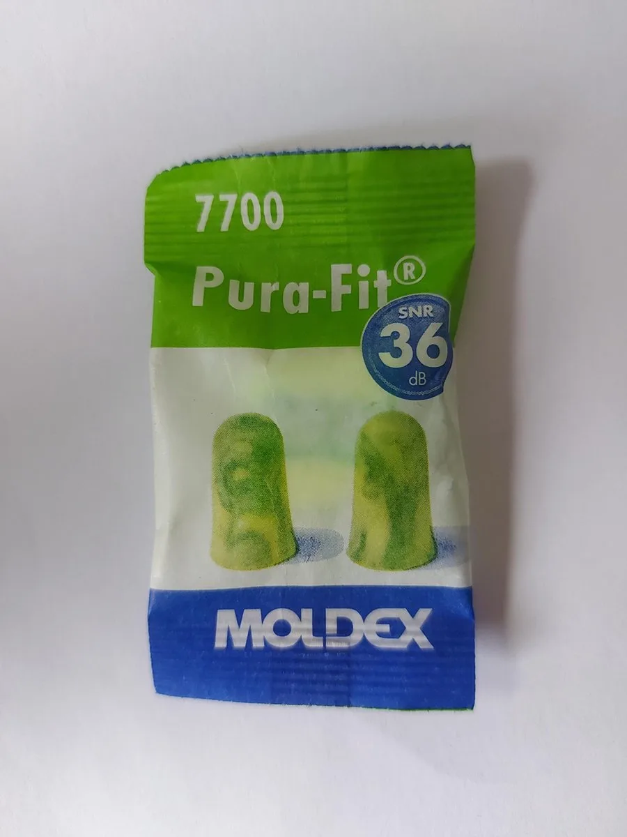 Moldex 770001 PURA-FIT (200PR) OORDOPPEN 0401018099999 - One size von Moldex, Een Kleur – Produktbild