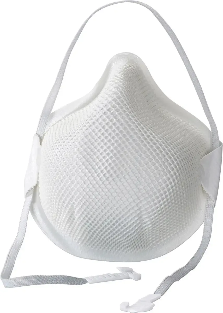 Smart 248001 Finstøvmaske uden ventil FFP2 D 20 stk EN 149:2001, EN 149:2009 DIN 149:2001, DIN 149:2009 by Moldex – product image