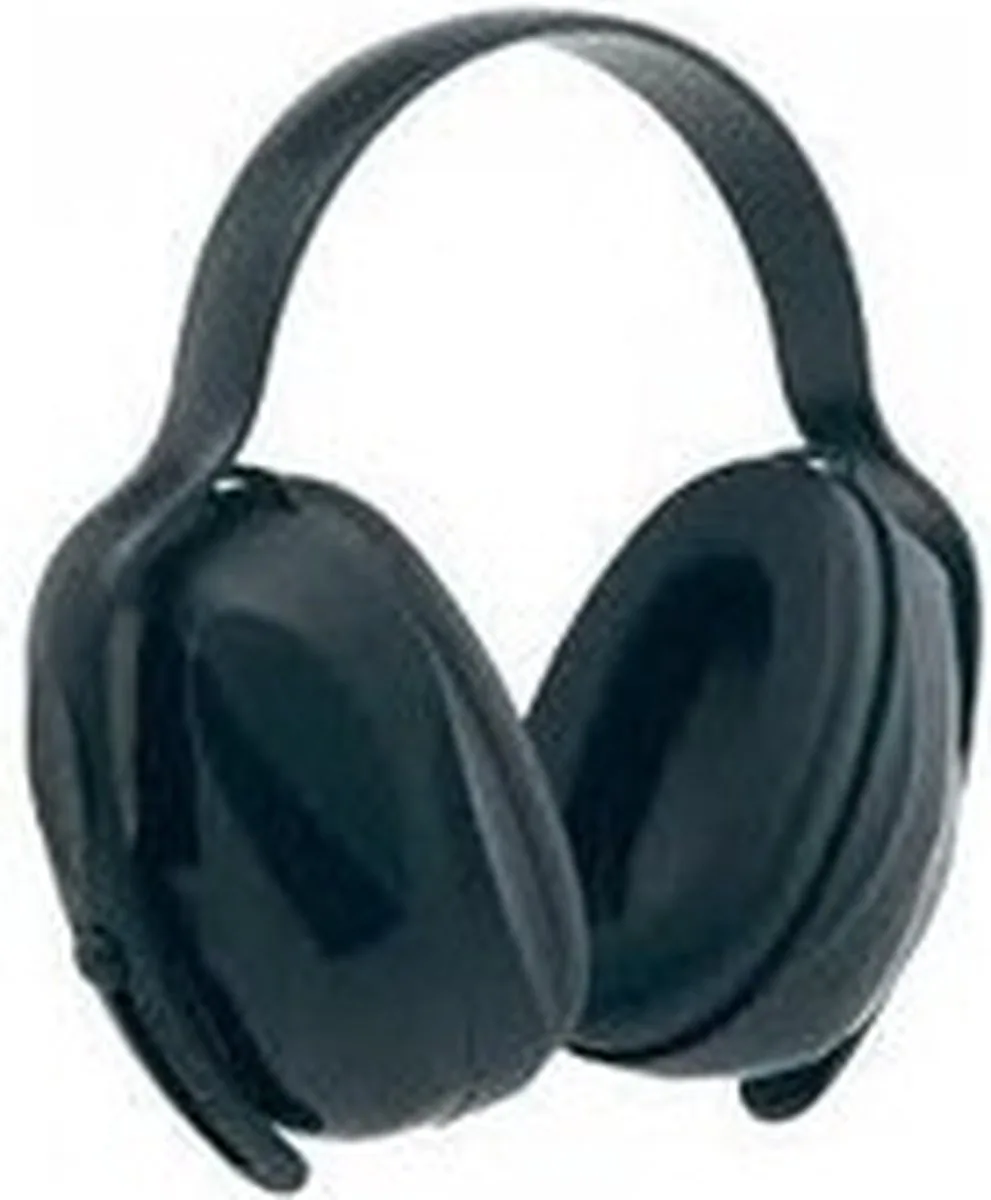 Casque antibruit passif 28 dB Moldex Z2 6220 1 pc(s) de Moldex, Noir – image du produit