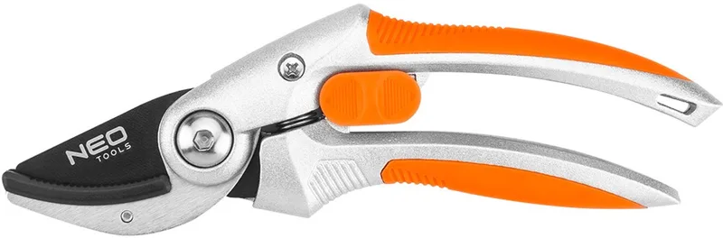 Aambeeldsnoeischaar - 210mm - Aluminium - Ergonomische Greep de Neo Tools – image du produit