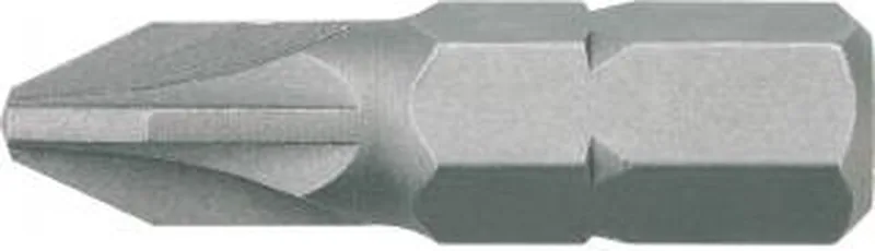 Bit Pz2, 25mm, 5 Stuks, Din 3126, S2 Staal de Neo Tools – image du produit