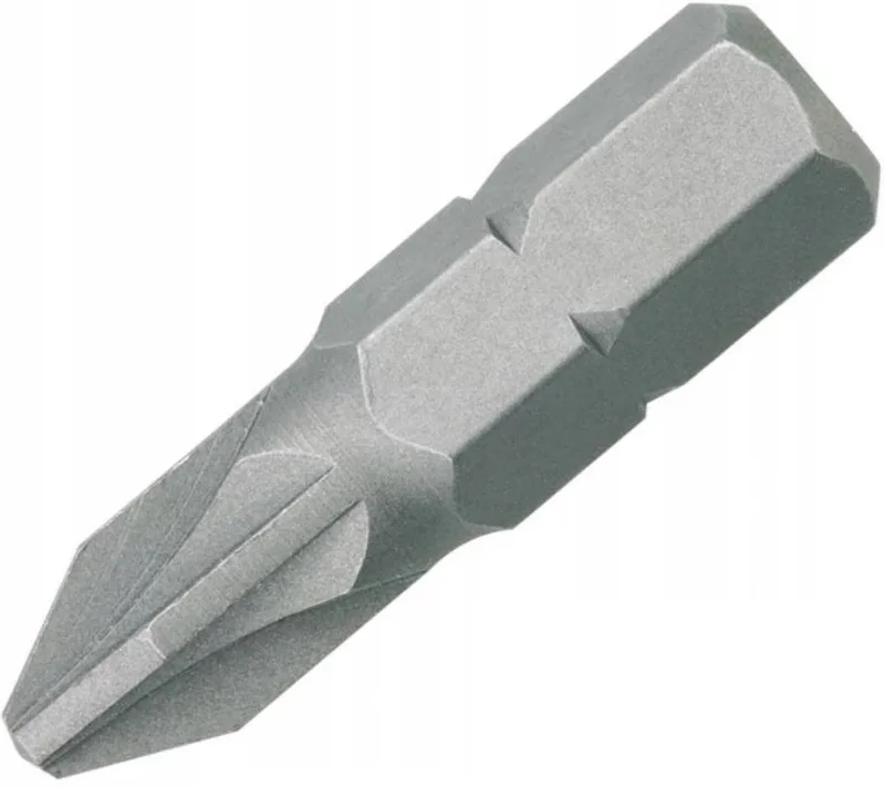 Bit PZ2 x 25mm - Hoge Kwaliteit Staal S2, 60HRC by Neo Tools – product image
