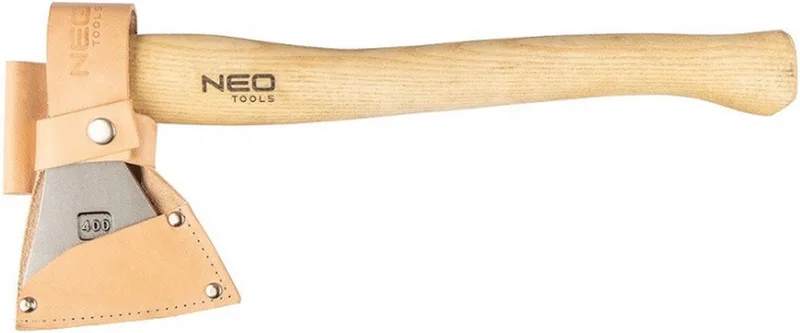 Bushcraft Bijl - met opberghoes - 400gram von Neo Tools – Produktbild