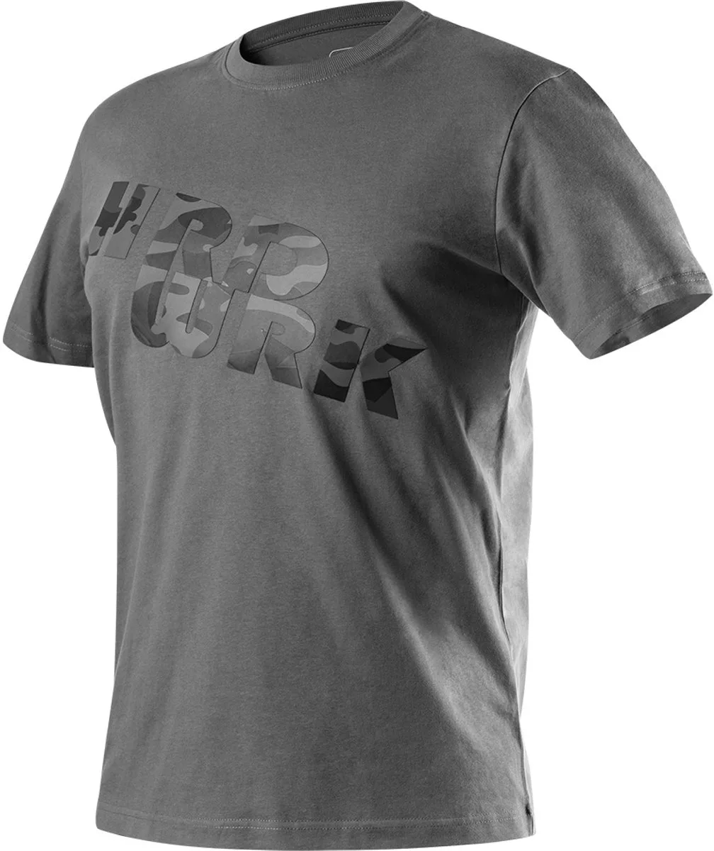 CAMO URBAN Serie - T-shirt - XL - 100% Katoen von Neo Tools, Grau – Produktbild