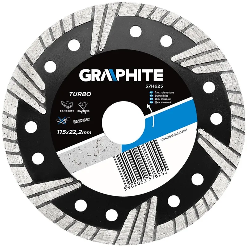DIAMANTSCHIJF 115MM von Neo Tools – Produktbild