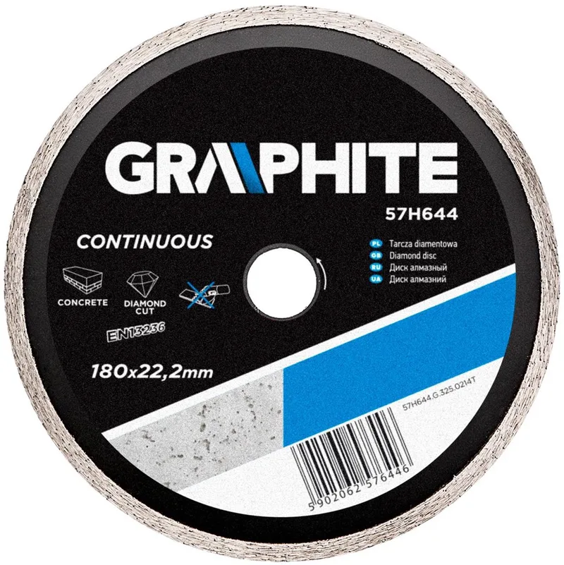 diamantschijf 180mm van Neo Tools – productafbeelding