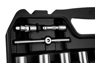 Doppenset 1/4"– 1/2" 110-delig von Neo Tools – Produktbild 3 von 7