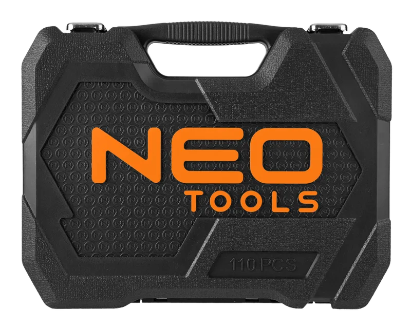 Doppenset 1/4"– 1/2" 110-delig von Neo Tools – Produktbild 7 von 7