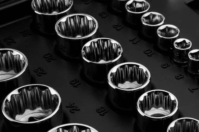 Doppenset 1/4"-1/2" 86 Delig 10-060 fra Neo Tools – produktbillede 3 af 7