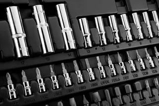 Doppenset 1/4"-1/2" 86 Delig 10-060 fra Neo Tools – produktbillede 6 af 7