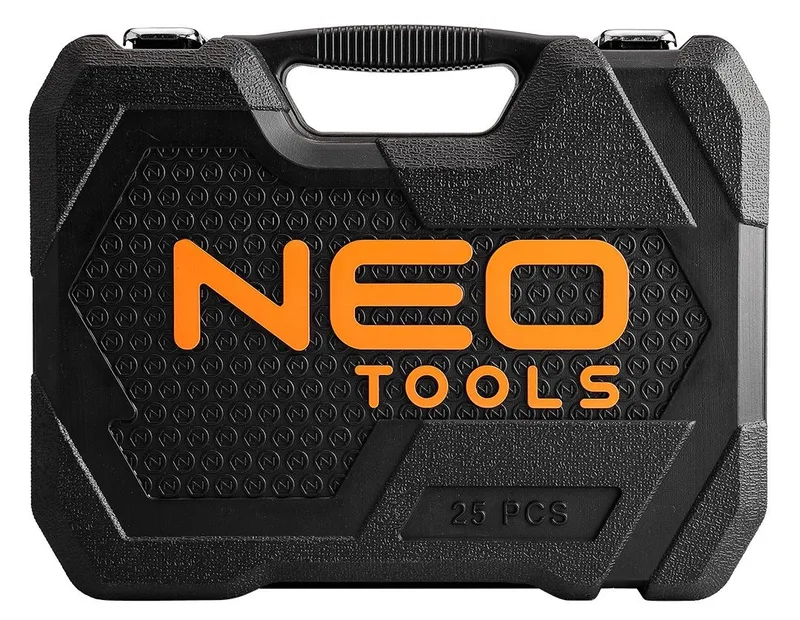 Doppenset 25-delig 1/2" von Neo Tools – Produktbild 8 von 8