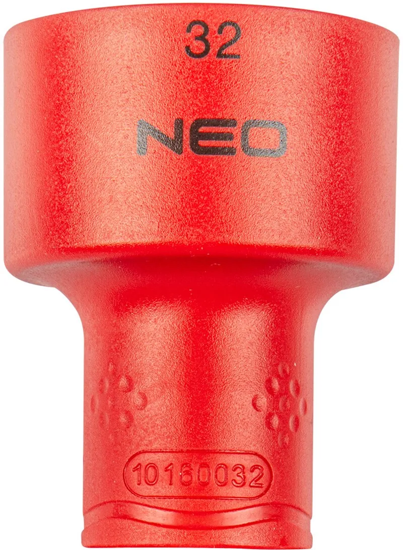 Dopsleutel - 32 mm - 1000 V - Chroom-Vanadium van Neo Tools – productafbeelding