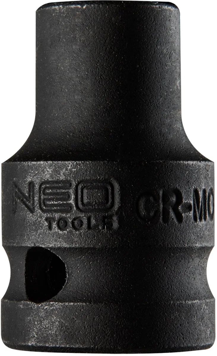 Dopsleuteldop - 1/2" - 10 x 38mm - Chroom-Molybdeen von Neo Tools – Produktbild