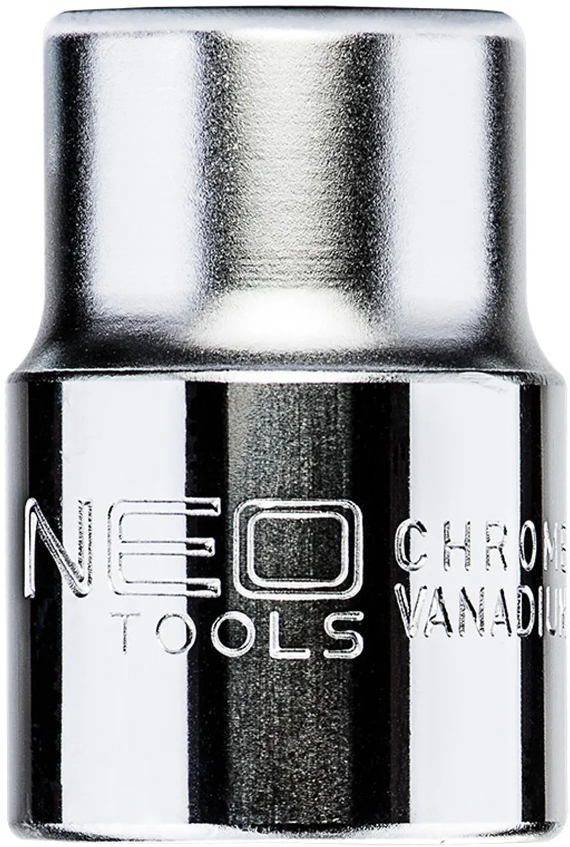 Dopsleuteldop - 19 mm - 3/4" - Chroom-Vanadium Staal by Neo Tools – product image