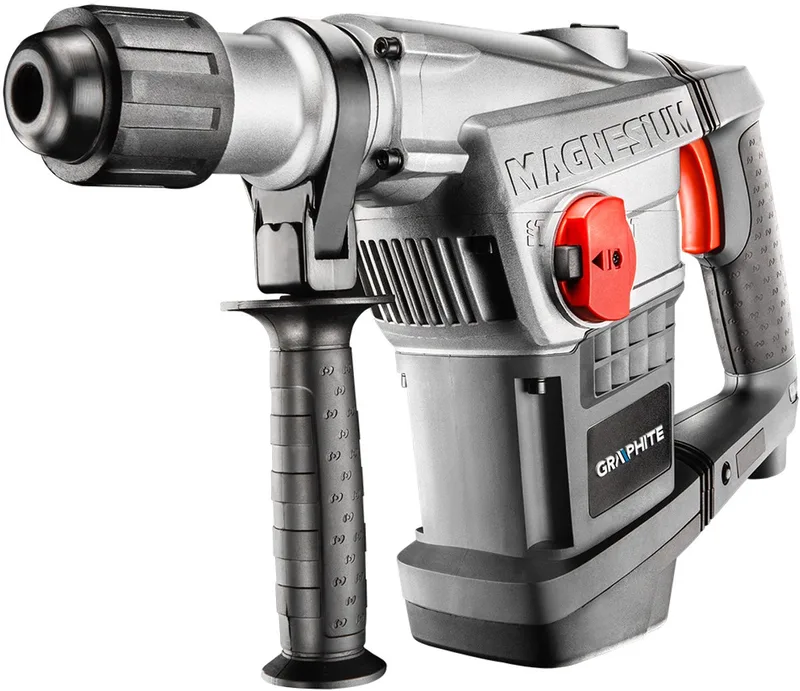 ELECTRISCHE BOORHAMER SDS Max 1250W Anti vibratie hendel - GRAPHITE de Neo Tools – image du produit