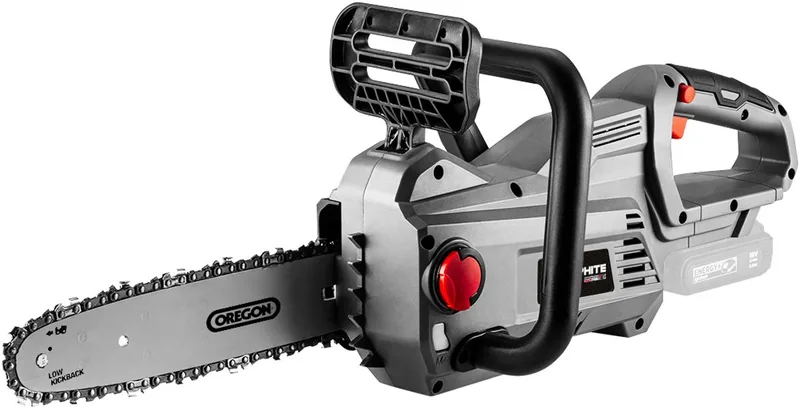Energy+ - Accu Kettingzaag - 18V Li-Ion - 10" - Zonder Accu von Neo Tools – Produktbild