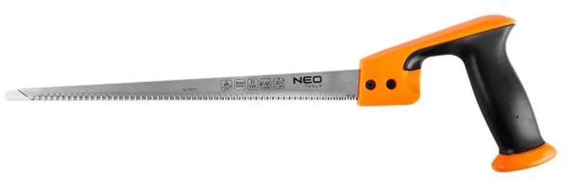 Gatenzaag - 300 mm - 11 TPI - Gehard Inductief de Neo Tools – image du produit