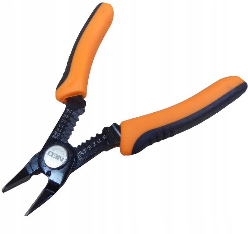 Gereedschap Precisie Zijsnijtang 140mm - 01-509 fra Neo Tools – produktbillede