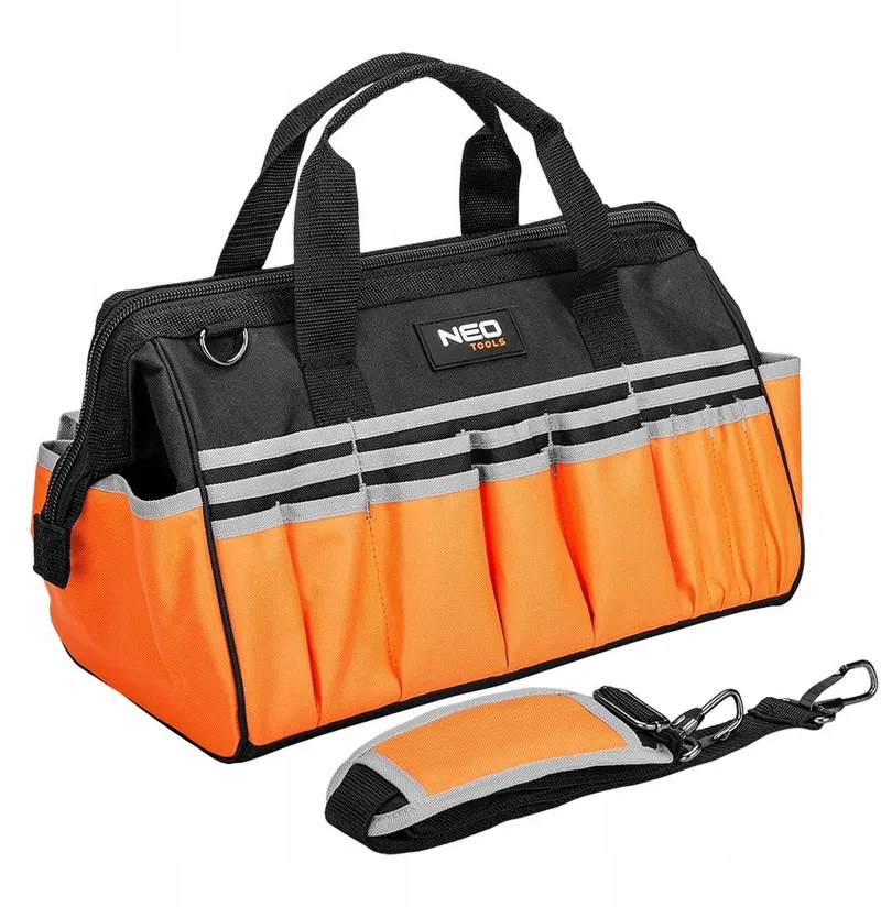 Gereedschapstas 84-319 - Duurzaam en Praktisch de Neo Tools – image du produit