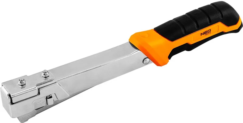Hammer Tacker - Staal - Zszywki G - 6-10 mm by Neo Tools – product image