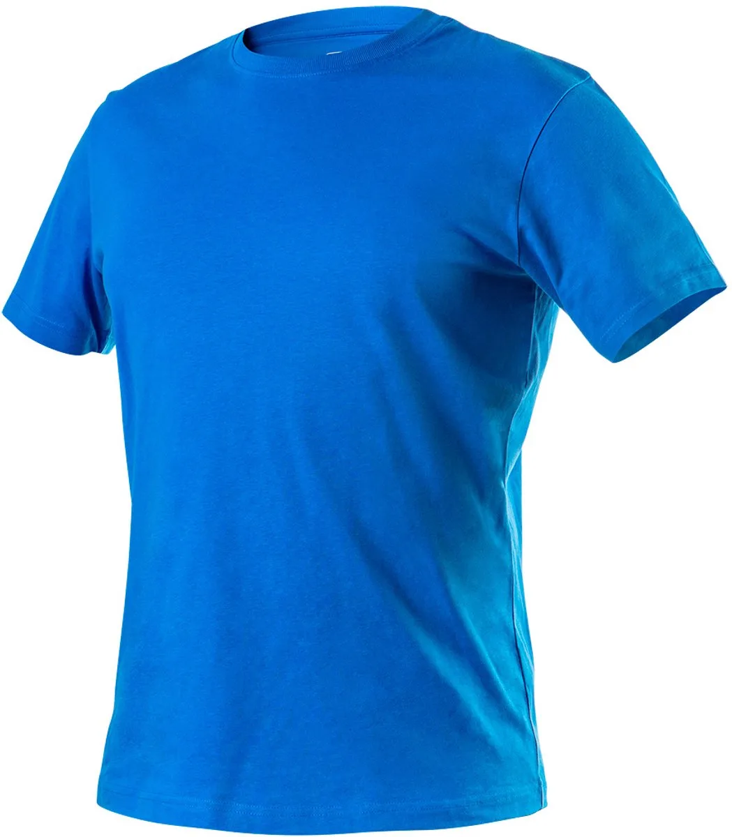 HD+ Serie - Werk T-shirt - XL - Blauw - Stedelijke Stijl von Neo Tools – Produktbild