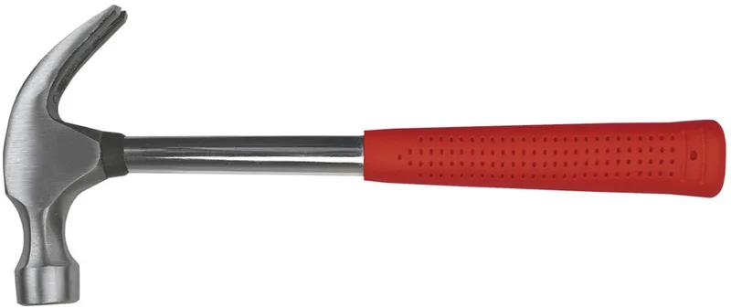 Houtbewerking Hamer - 450g - Metalen Steel - Gummie Handgreep de Neo Tools – image du produit