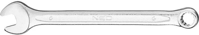 Klucz - Serie - Steeksleutel - 6 x 100 mm - DIN 3113 de Neo Tools – image du produit