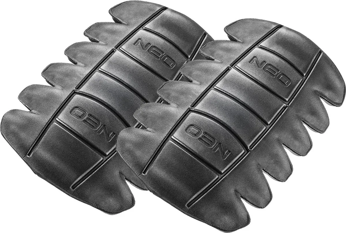 Kniebeschermers broek inlay by Neo Tools, Grey – product image