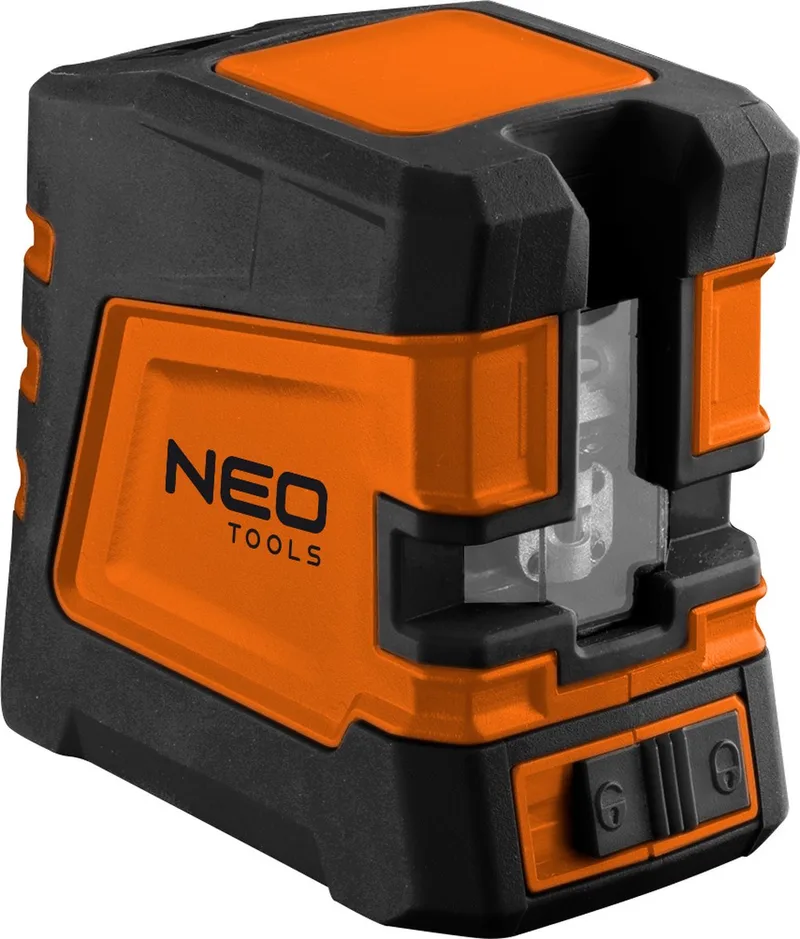 Kruislijnlaser 75-107 laser kleur groen by Neo Tools – product image